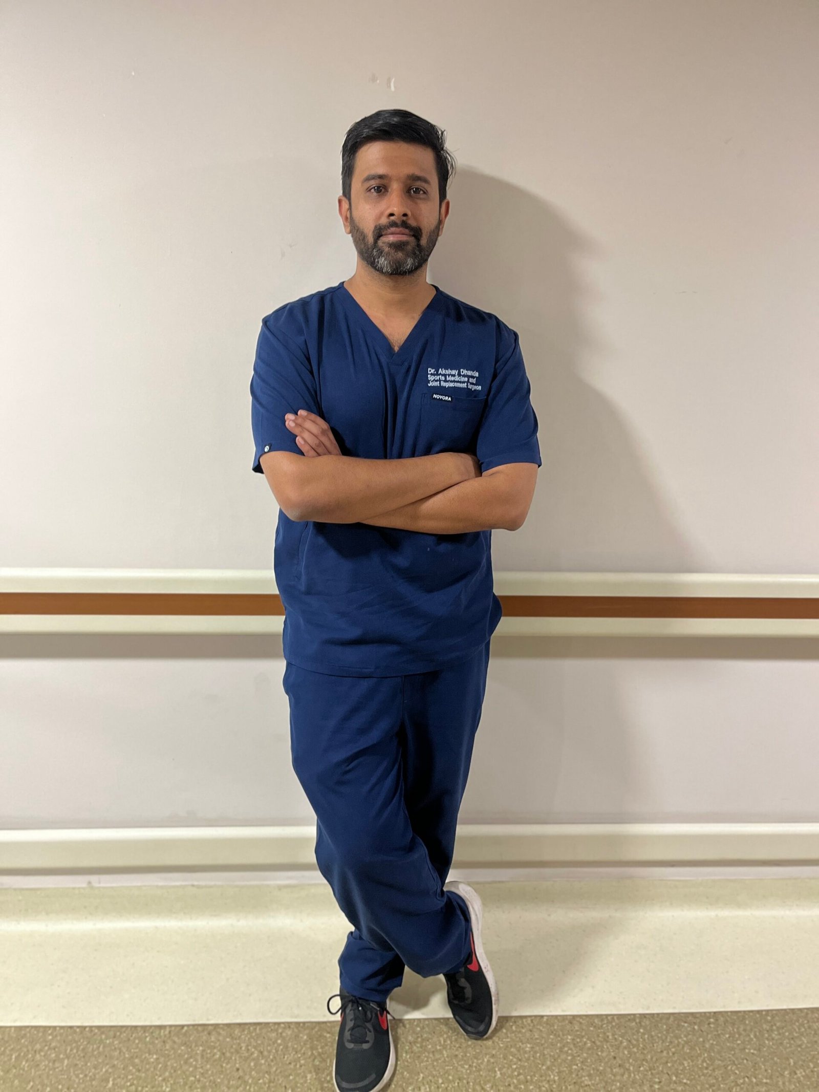 Dr. Akshay Dhanda